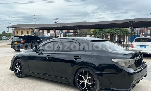 Nunua Imported Toyota Mark X Nyeusi Gari ndani ya Dar es Salaam nchini Dar es Salaam Nunua Imported Toyota Mark X Nyeusi Gari ndani ya Dar es Salaam nchini Dar es Salaam