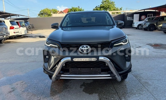 Buy Import Toyota Fortuner Other Car in Dar es Salaam in Dar es Salaam