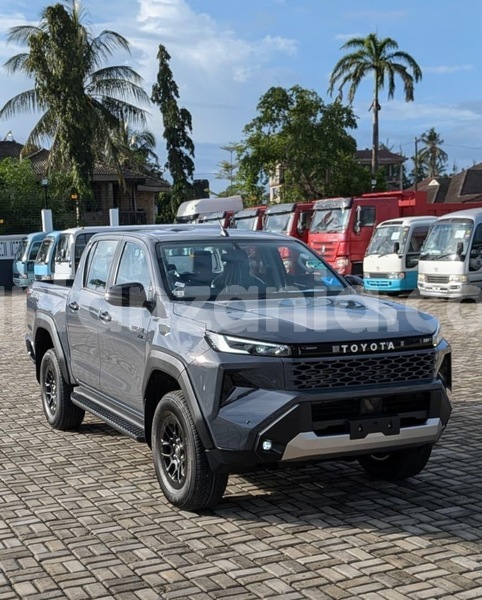 Big with watermark toyota hilux dar es salaam dar es salaam 32997
