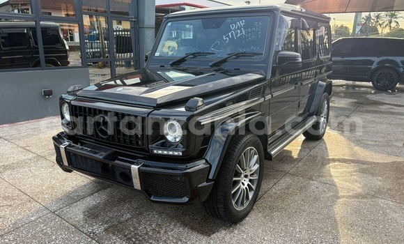 Nunua Imported Mercedes‒Benz G-klasse Nyeusi Gari ndani ya Dar es Salaam nchini Dar es Salaam Nunua Imported Mercedes‒Benz G-klasse Nyeusi Gari ndani ya Dar es Salaam nchini Dar es Salaam