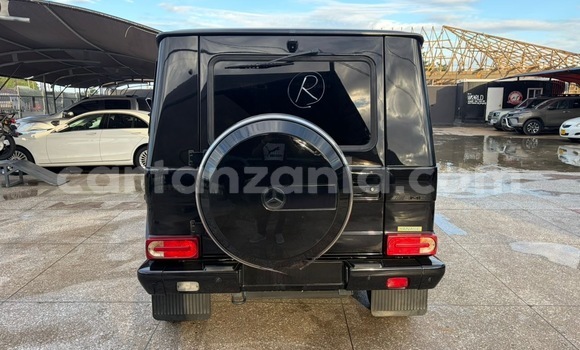 Nunua Imported Mercedes‒Benz G-klasse Nyeusi Gari ndani ya Dar es Salaam nchini Dar es Salaam Nunua Imported Mercedes‒Benz G-klasse Nyeusi Gari ndani ya Dar es Salaam nchini Dar es Salaam
