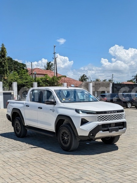 Big with watermark toyota hilux dar es salaam dar es salaam 33002