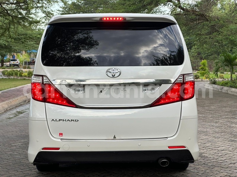Big with watermark toyota alphard dar es salaam dar es salaam 33005