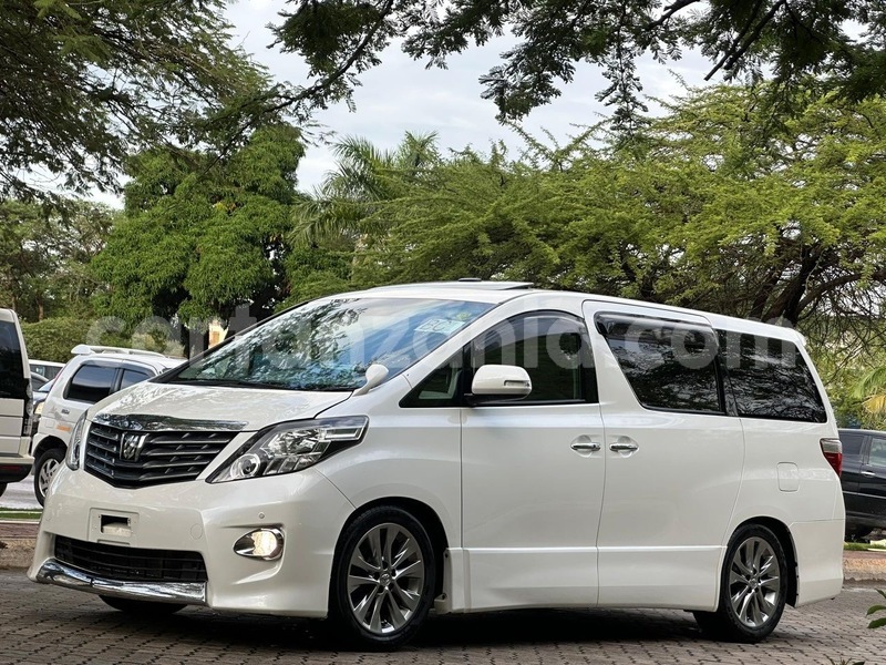 Big with watermark toyota alphard dar es salaam dar es salaam 33005