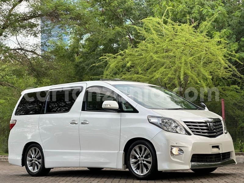 Big with watermark toyota alphard dar es salaam dar es salaam 33005