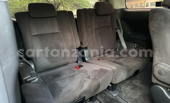 Buy Import Toyota Alphard White Car in Dar es Salaam in Dar es Salaam Buy Import Toyota Alphard White Car in Dar es Salaam in Dar es Salaam