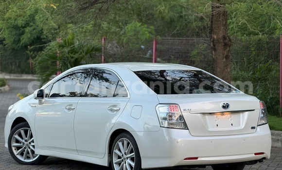 Nunua Imported Toyota Sai Nyeupe Gari ndani ya Dar es Salaam nchini Dar es Salaam Nunua Imported Toyota Sai Nyeupe Gari ndani ya Dar es Salaam nchini Dar es Salaam