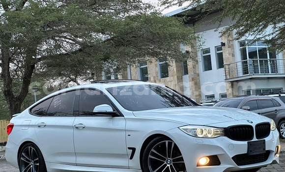 Buy Import BMW 3–Series White Car in Dar es Salaam in Dar es Salaam Buy Import BMW 3–Series White Car in Dar es Salaam in Dar es Salaam
