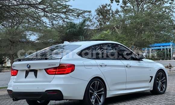 Buy Import BMW 3–Series White Car in Dar es Salaam in Dar es Salaam Buy Import BMW 3–Series White Car in Dar es Salaam in Dar es Salaam