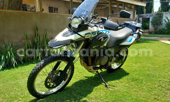 Buy Used BMW F 650 White Bike in Moshi Municipal in Kilimanjaro