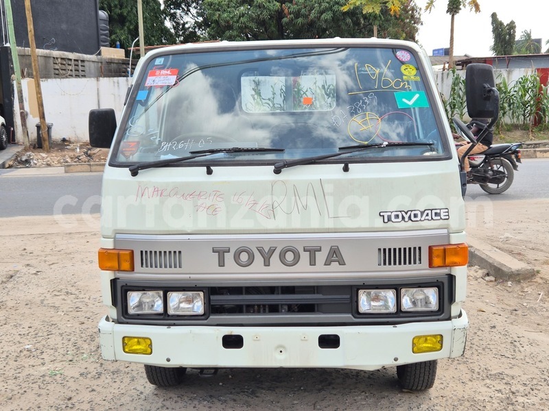 Big with watermark toyota town ace dar es salaam dar es salaam 33009