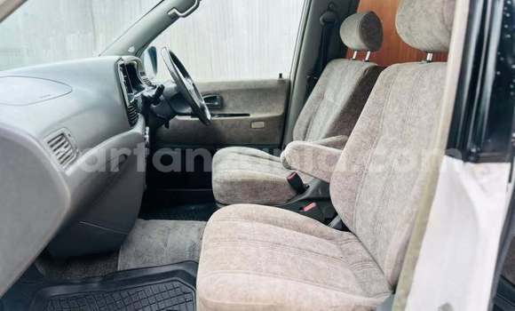 Buy Used Toyota Noah White Car in Kigamboni in Dar es Salaam Buy Used Toyota Noah White Car in Kigamboni in Dar es Salaam