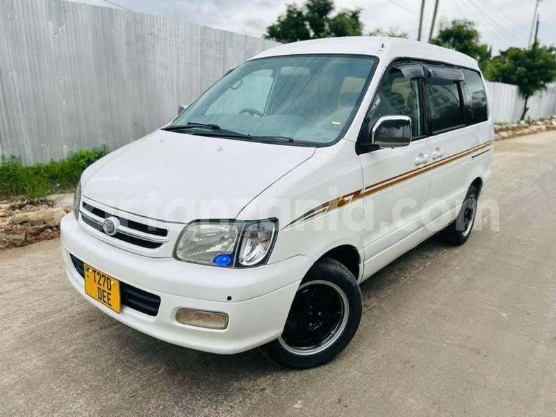Big with watermark toyota noah dar es salaam kigamboni 33010