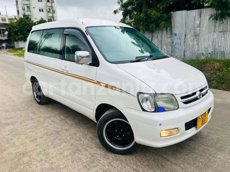Big with watermark toyota noah dar es salaam kigamboni 33010