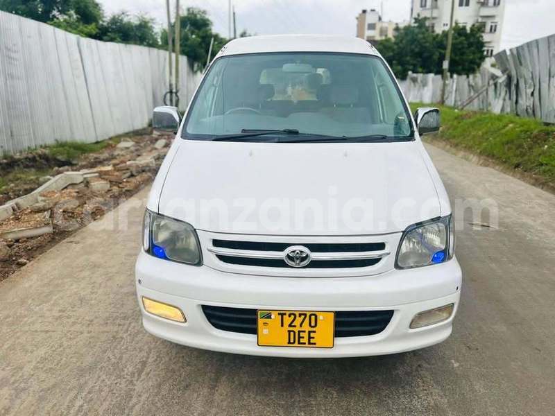 Big with watermark toyota noah dar es salaam kigamboni 33010