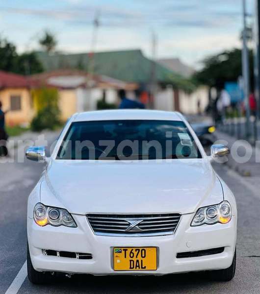 Big with watermark toyota mark x dar es salaam dar es salaam 33011