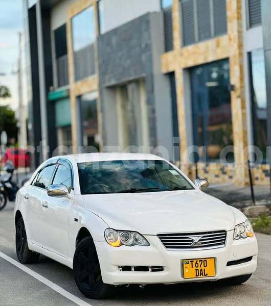 Big with watermark toyota mark x dar es salaam dar es salaam 33011