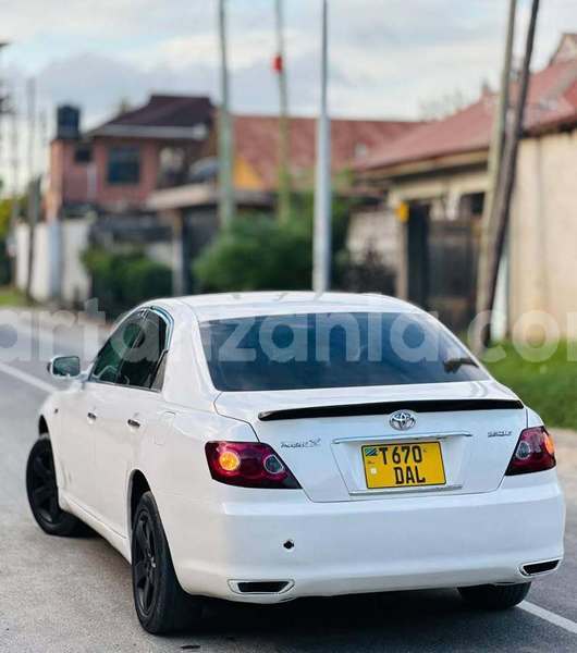 Big with watermark toyota mark x dar es salaam dar es salaam 33011