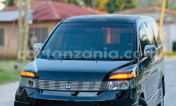 Buy Used Toyota Voxy Black Car in Dar es Salaam in Dar es Salaam Buy Used Toyota Voxy Black Car in Dar es Salaam in Dar es Salaam