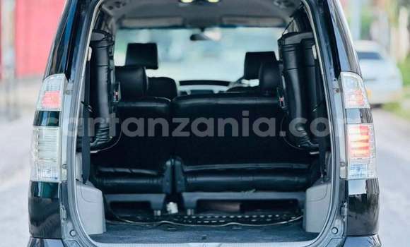 Buy Used Toyota Voxy Black Car in Dar es Salaam in Dar es Salaam Buy Used Toyota Voxy Black Car in Dar es Salaam in Dar es Salaam