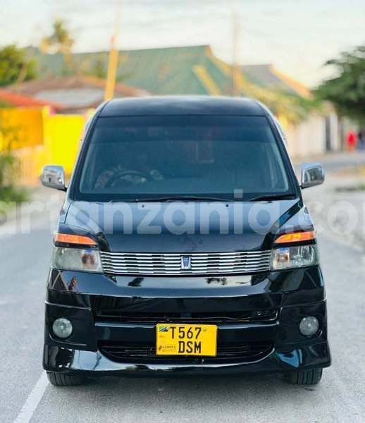 Big with watermark toyota voxy dar es salaam dar es salaam 33013