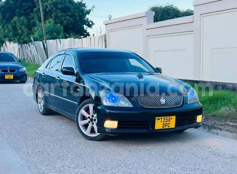 Big with watermark toyota crown dar es salaam dar es salaam 33015