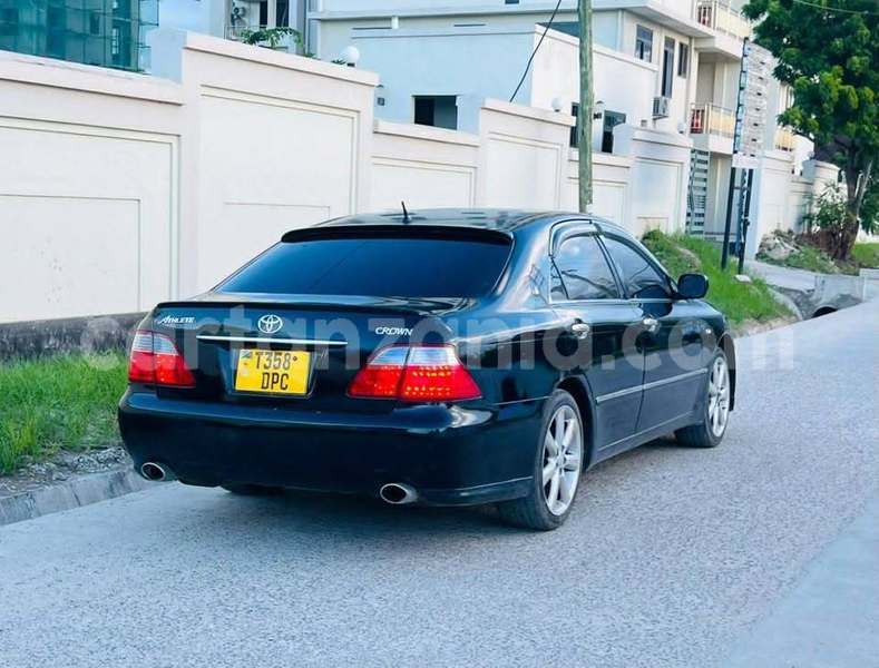 Big with watermark toyota crown dar es salaam dar es salaam 33015