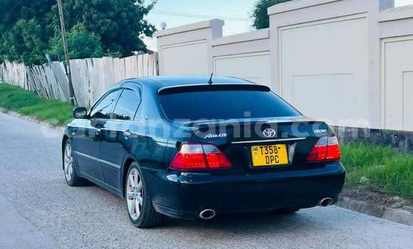 Buy Used Toyota Crown Black Car in Dar es Salaam in Dar es Salaam Buy Used Toyota Crown Black Car in Dar es Salaam in Dar es Salaam