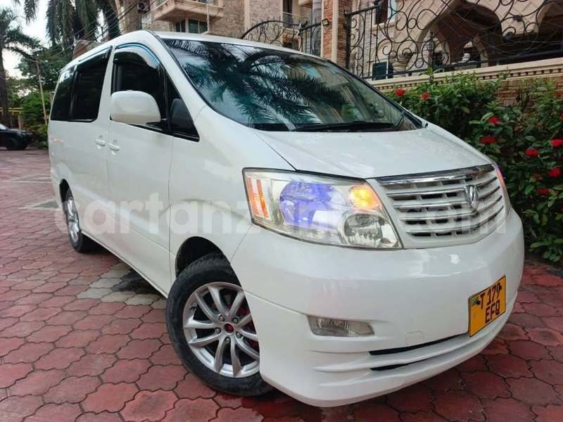 Big with watermark toyota alphard dar es salaam dar es salaam 33016