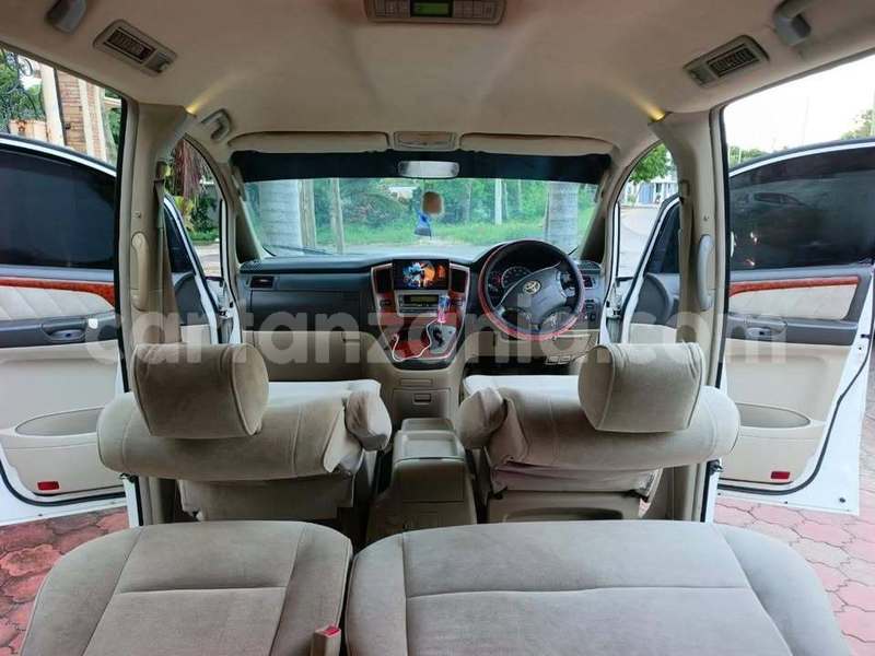 Big with watermark toyota alphard dar es salaam dar es salaam 33016