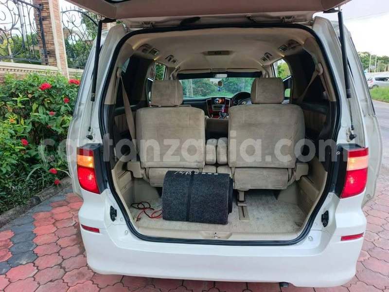 Big with watermark toyota alphard dar es salaam dar es salaam 33016