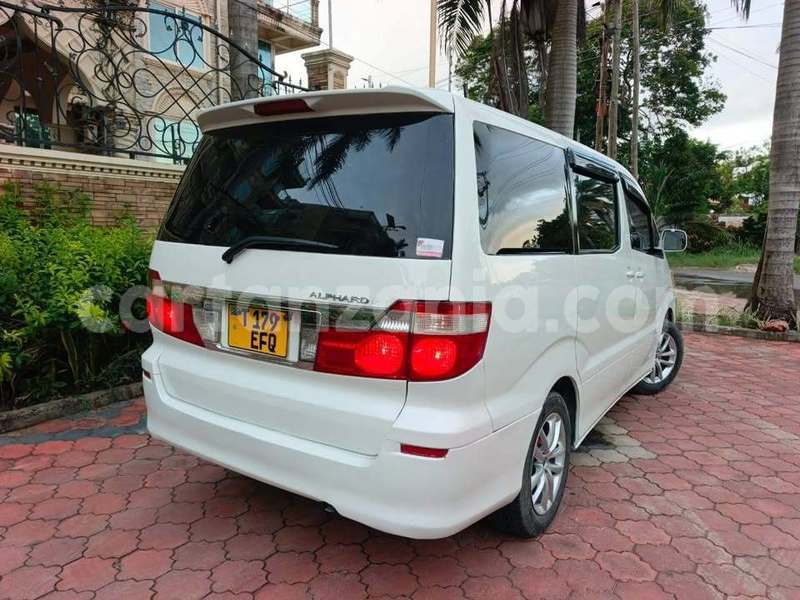 Big with watermark toyota alphard dar es salaam dar es salaam 33016
