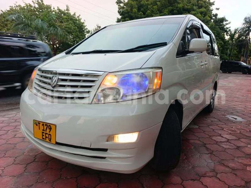 Big with watermark toyota alphard dar es salaam dar es salaam 33016