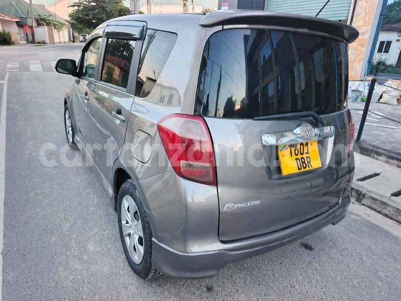 Big with watermark toyota ractis dar es salaam dar es salaam 33018