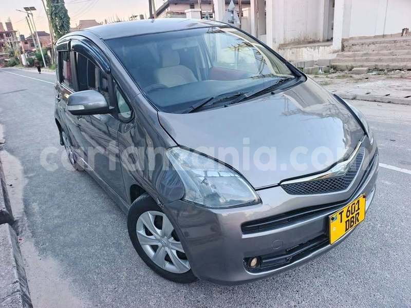 Big with watermark toyota ractis dar es salaam dar es salaam 33018