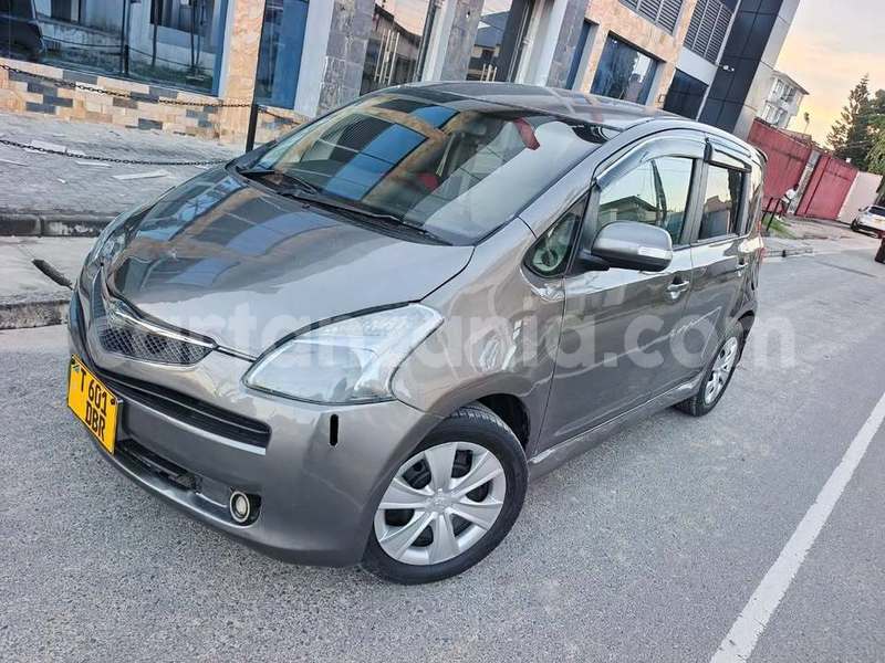 Big with watermark toyota ractis dar es salaam dar es salaam 33018