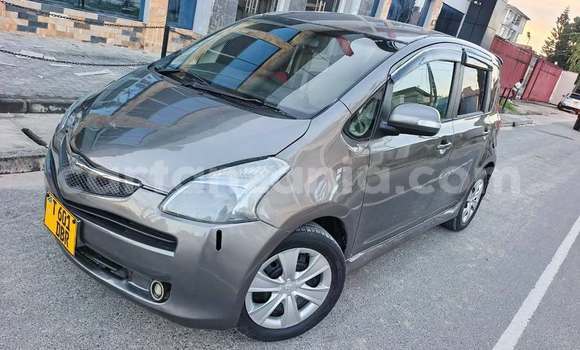 Buy Used Toyota Ractis Other Car in Dar es Salaam in Dar es Salaam Buy Used Toyota Ractis Other Car in Dar es Salaam in Dar es Salaam