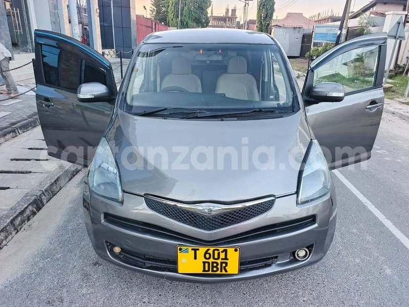 Big with watermark toyota ractis dar es salaam dar es salaam 33018