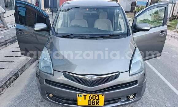 Buy Used Toyota Ractis Other Car in Dar es Salaam in Dar es Salaam Buy Used Toyota Ractis Other Car in Dar es Salaam in Dar es Salaam