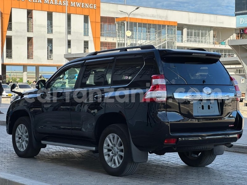 Big with watermark toyota land cruiser prado dar es salaam dar es salaam 33019