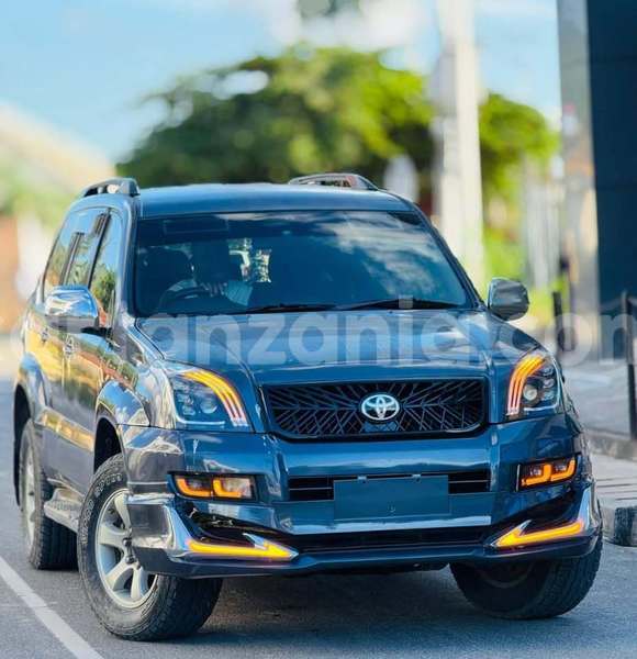 Big with watermark toyota land cruiser prado dar es salaam dar es salaam 33020