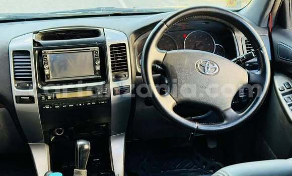 Buy Used Toyota Land Cruiser Prado Blue Car in Dar es Salaam in Dar es Salaam Buy Used Toyota Land Cruiser Prado Blue Car in Dar es Salaam in Dar es Salaam