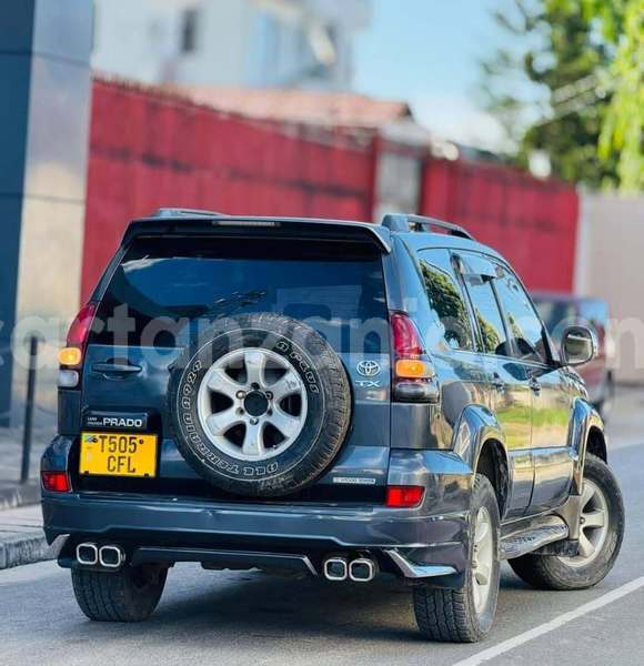 Big with watermark toyota land cruiser prado dar es salaam dar es salaam 33020