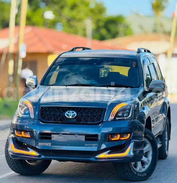 Big with watermark toyota land cruiser prado dar es salaam dar es salaam 33020