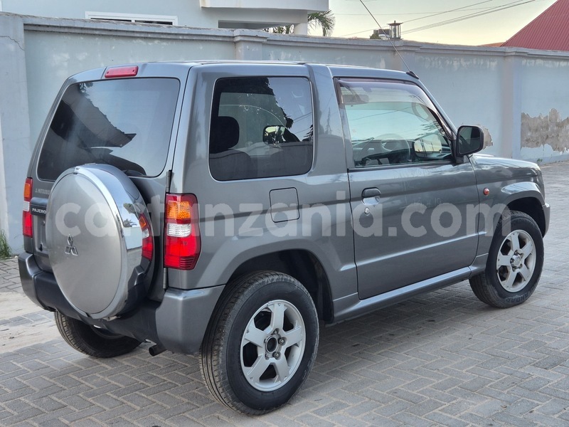 Big with watermark mitsubishi pajero mini dar es salaam dar es salaam 33021