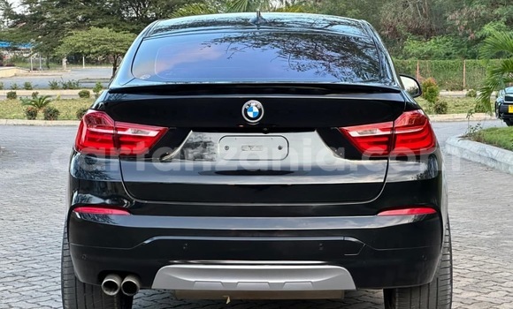 Buy Import BMW X4 Black Car in Dar es Salaam in Dar es Salaam Buy Import BMW X4 Black Car in Dar es Salaam in Dar es Salaam