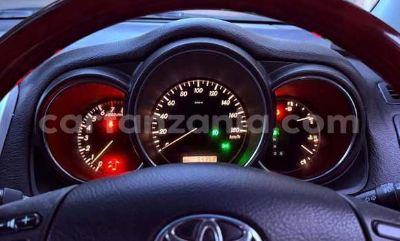 Buy Used Toyota Harrier White Car in Dar es Salaam in Dar es Salaam Buy Used Toyota Harrier White Car in Dar es Salaam in Dar es Salaam