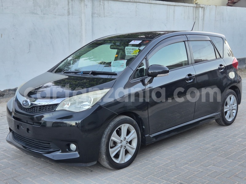 Big with watermark subaru trezia dar es salaam dar es salaam 33026