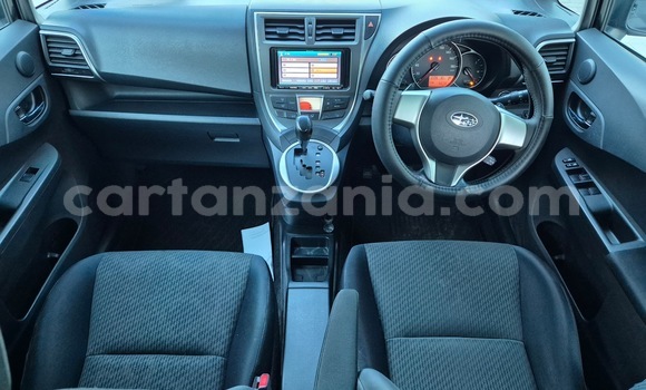 Buy Import Subaru Trezia Black Car in Dar es Salaam in Dar es Salaam Buy Import Subaru Trezia Black Car in Dar es Salaam in Dar es Salaam