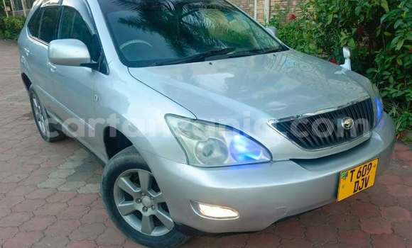 Buy Used Toyota Harrier Other Car in Dar es Salaam in Dar es Salaam Buy Used Toyota Harrier Other Car in Dar es Salaam in Dar es Salaam